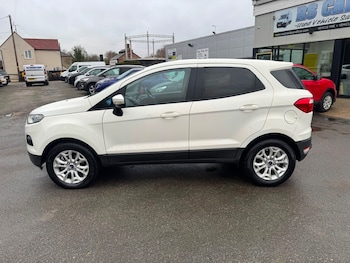 Used Ford Ecosport 2015 for sale - 77547928: Photo