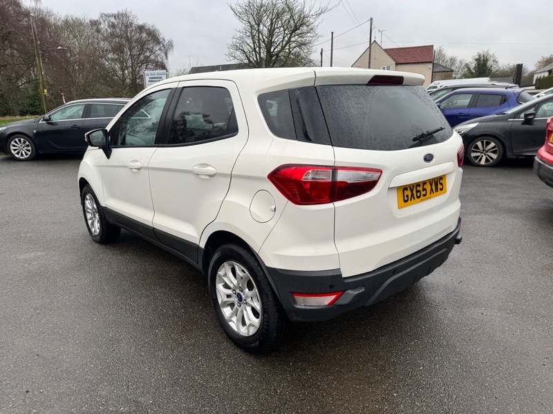 Used Ford Ecosport 2015 for sale - 77547928: Photo 3