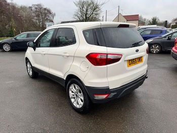 Used Ford Ecosport 2015 for sale - 77547928: Photo