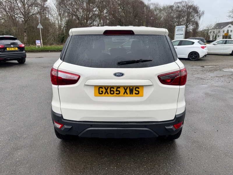 Used Ford Ecosport 2015 for sale - 77547928: Photo 4