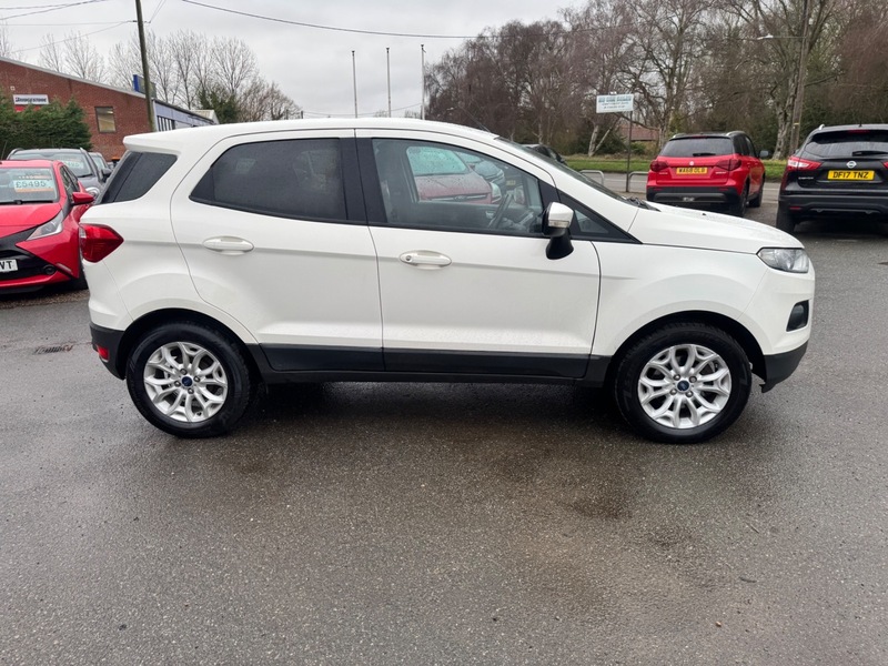 Used Ford Ecosport 2015 for sale - 77547928: Photo 6