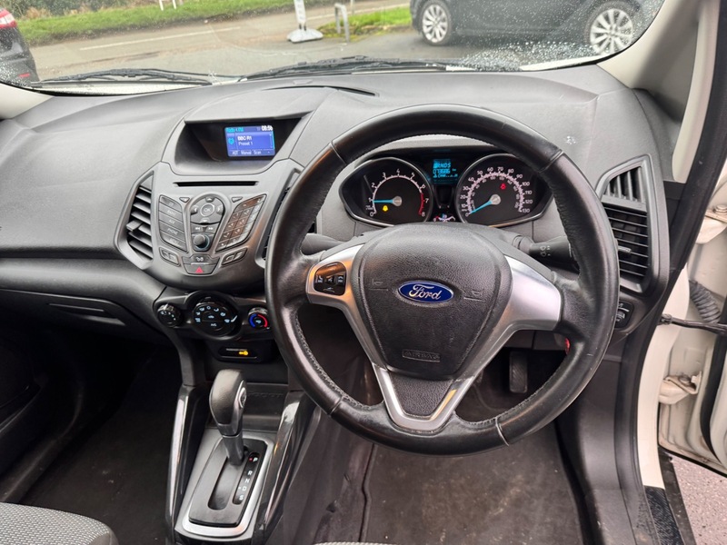Used Ford Ecosport 2015 for sale - 77547928: Photo 9