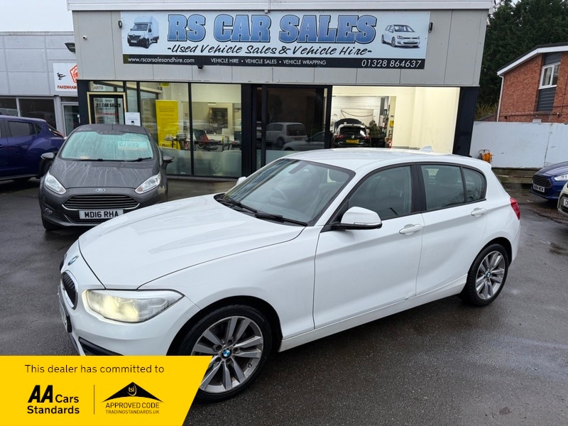 Used BMW 1 Series 2015 for sale - 76798933: Photo 1