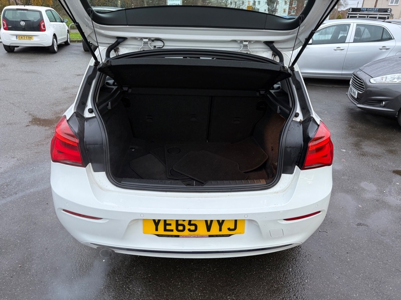 Used BMW 1 Series 2015 for sale - 76798933: Photo 13