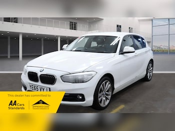 2015 - 118i Sport 5dr Step Auto