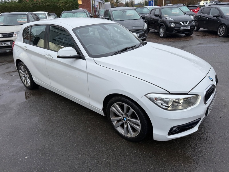 Used BMW 1 Series 2015 for sale - 76798933: Photo 3