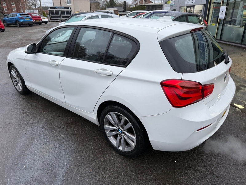 Used BMW 1 Series 2015 for sale - 76798933: Photo 4