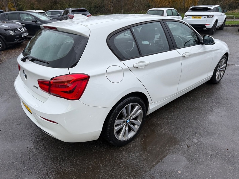 Used BMW 1 Series 2015 for sale - 76798933: Photo 5