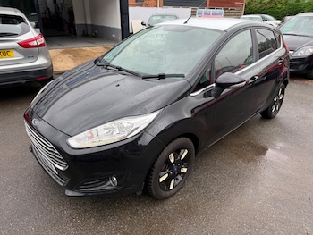 Used Ford Fiesta 2016 for sale - 75347932: Photo