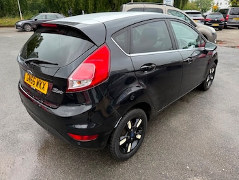 Used Ford Fiesta 2016 for sale - 75347932: Photo