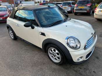 Used MINI Convertible 2011 for sale - 73248844: Photo