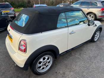 Used MINI Convertible 2011 for sale - 73248844: Photo