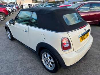 Used MINI Convertible 2011 for sale - 73248844: Photo