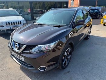 Used Nissan Qashqai 2015 for sale - 79585981: Photo