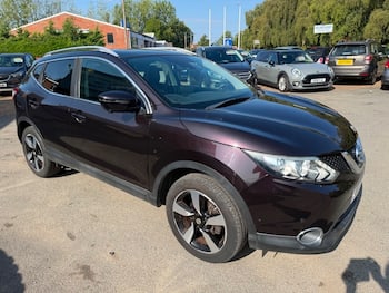 Used Nissan Qashqai 2015 for sale - 79585981: Photo