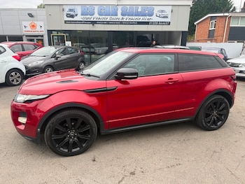 Land Rover - Range Rover Evoque
