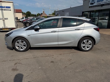 Used Vauxhall Astra 2018 for sale - 78997138: Photo
