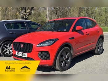 Used Jaguar E-Pace 2019 for sale - 78219470: Photo