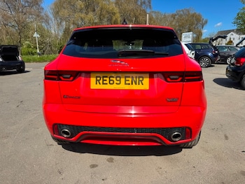 Used Jaguar E-Pace 2019 for sale - 78219470: Photo