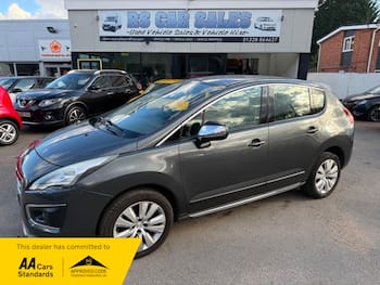 Used Peugeot 3008 2014 for sale - 79858483: Photo