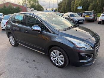 Used Peugeot 3008 2014 for sale - 79858483: Photo