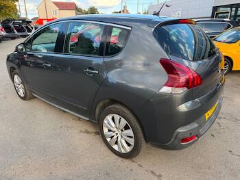 Used Peugeot 3008 2014 for sale - 79858483: Photo