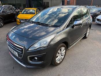 Used Peugeot 3008 2014 for sale - 79858483: Photo