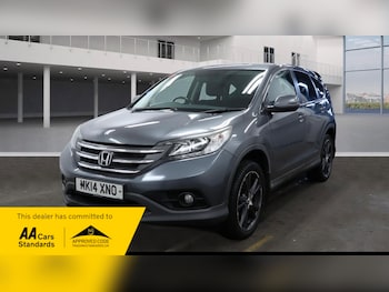 2014 - 2.0 i-VTEC SE-T 5dr