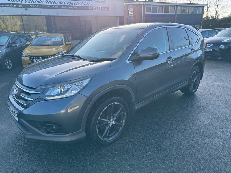 Used Honda CR-V 2014 for sale - 76699073: Photo 2