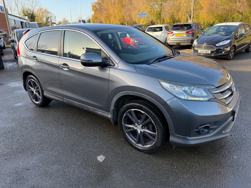 Used Honda CR-V 2014 for sale - 76699073: Photo 3