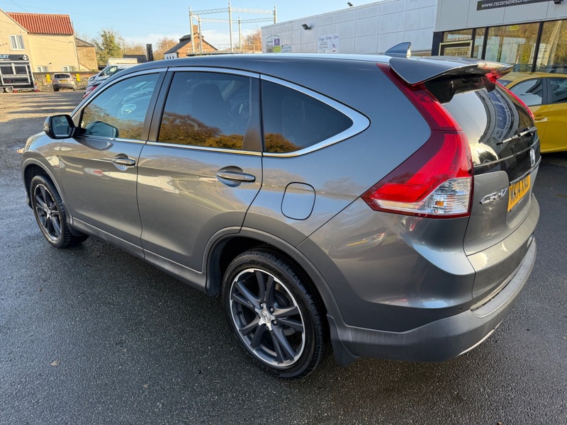 Used Honda CR-V 2014 for sale - 76699073: Photo 5