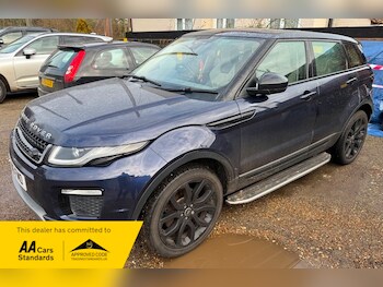 Used Land Rover Range Rover Evoque 2016 for sale - 77264147: Photo