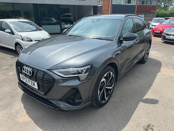 Used Audi e-tron 2021 for sale - 75230810: Photo