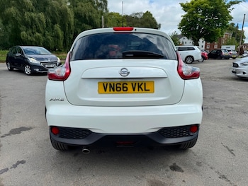 Used Nissan Juke 2016 for sale - 78944259: Photo