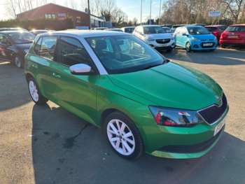 Used Skoda Fabia 2016 for sale - 73894599: Photo