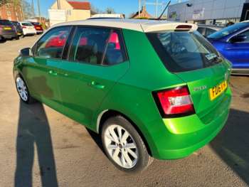 Used Skoda Fabia 2016 for sale - 73894599: Photo