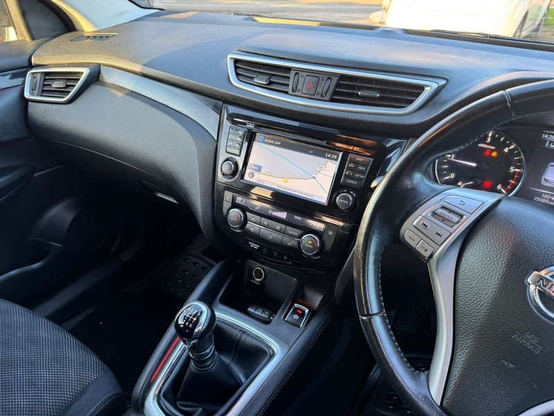 Used Nissan Qashqai 2015 for sale - 77014680: Photo 11