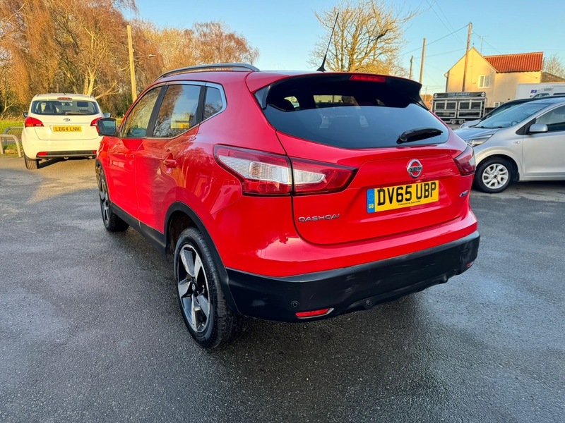 Used Nissan Qashqai 2015 for sale - 77014680: Photo 4