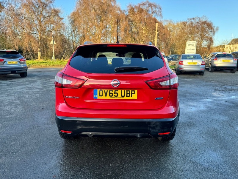 Used Nissan Qashqai 2015 for sale - 77014680: Photo 6