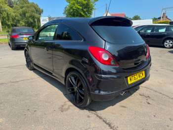Used Vauxhall Corsa 2013 for sale - 74484243: Photo