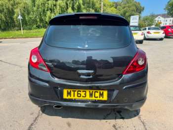 Used Vauxhall Corsa 2013 for sale - 74484243: Photo