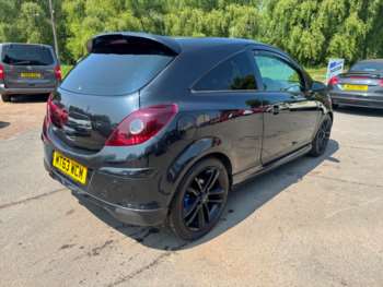 Used Vauxhall Corsa 2013 for sale - 74484243: Photo