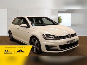 Volkswagen Golf feature image