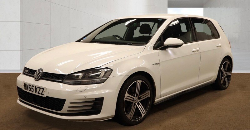 Used Volkswagen Golf 2015 for sale - 78213212: Photo 2