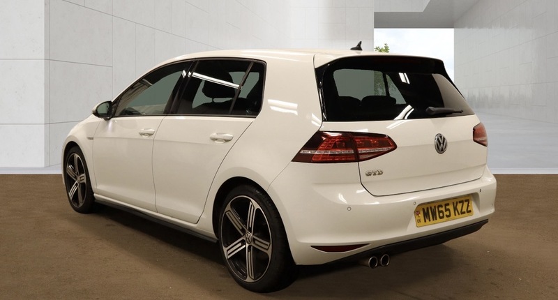 Used Volkswagen Golf 2015 for sale - 78213212: Photo 3