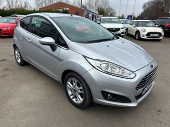 Used Ford Fiesta 2015 for sale - 74124485: Photo