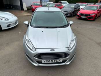 Used Ford Fiesta 2015 for sale - 74124485: Photo