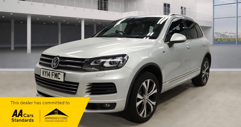 Used Volkswagen Touareg 2014 for sale - 77880724: Photo 1