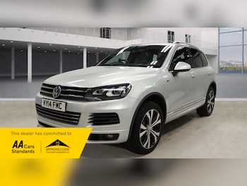 2014 - 3.0 V6 TDI R-Line 5dr Tip Auto