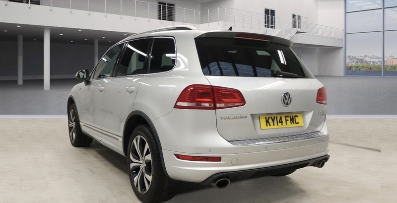Used Volkswagen Touareg 2014 for sale - 77880724: Photo 4